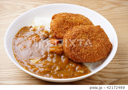 コロッケカレー コロッケカレー 42172469