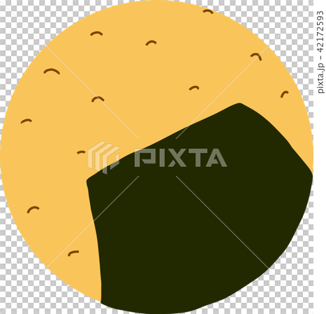 海苔せんべい 海苔せんべい 42172593