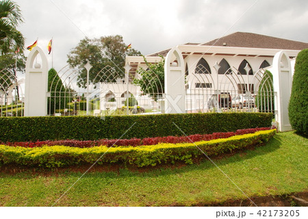 イスタナ(王宮)(クチン/東マレーシア・ボルネオ島) イスタナ(王宮)(クチン/東マレーシア・ボルネオ島) 42173205