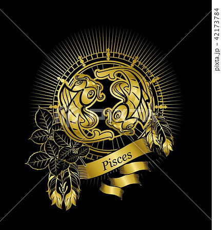 Pisces zodiac sign 42173784