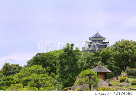 岡山城＆後楽園１３ 42174060