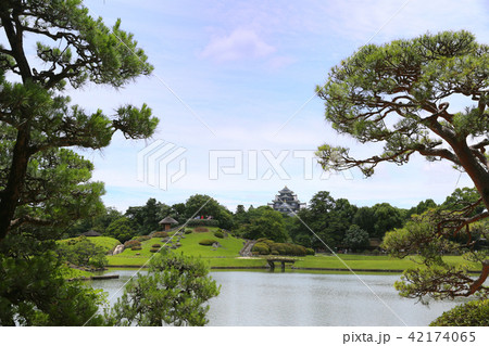 岡山城&後楽園18 岡山城&後楽園18 42174065