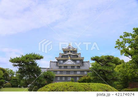 岡山城&後楽園27 岡山城&後楽園27 42174074