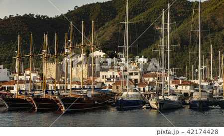 Marina . Marmaris. Turkey. 42174428