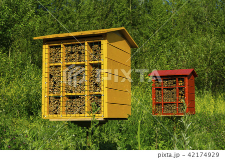 homemade nest blocks for mason bees homemade nest blocks for mason bees 42174929