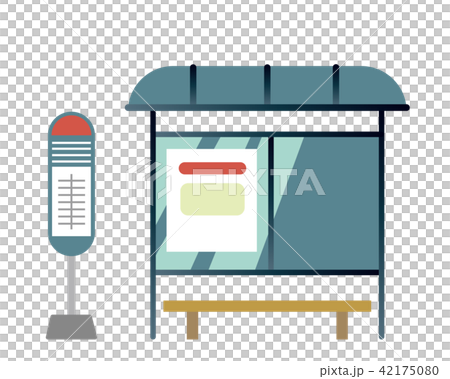 バス停 バス停 42175080