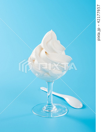 アイスクリーム アイス スンデ 42177657