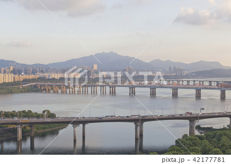 江辺北路 オリンピック大路 東湖大橋 42177781