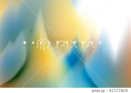 Holographic paint explosion design, fluid colors flow, colorful storm. Liquid mixing colours motion Holographic paint explosion design, fluid colors flow, colorful storm. Liquid mixing colours motion 42177820