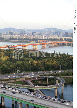 聖水大橋 川 河 42177962