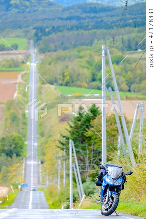 ジェットコースターの路 42178831