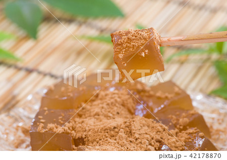 わらび餅 42178870