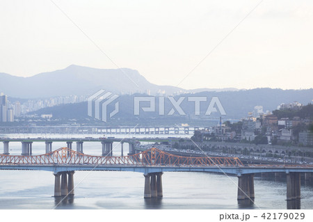 江辺北路 オリンピック大路 東湖大橋 42179029