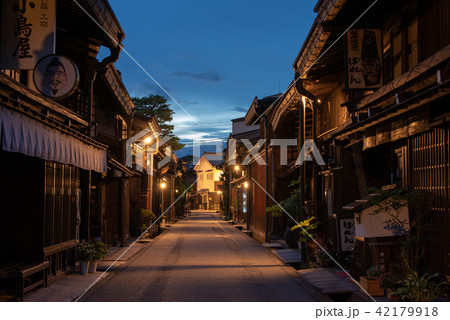 伝統的建造物群保存地区 42179918
