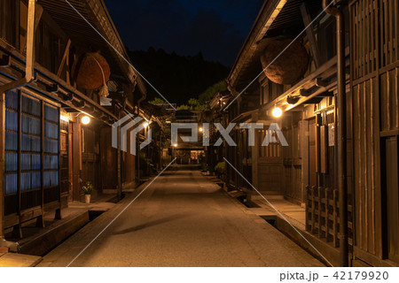伝統的建造物群保存地区 伝統的建造物群保存地区 42179920