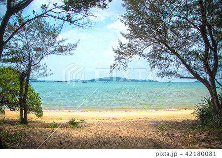 Co To islands in north of Vietnam Co To islands in north of Vietnam 42180081