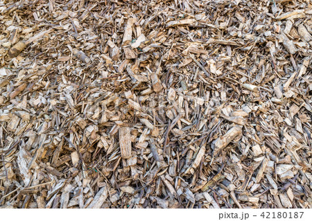 Biomass from agricultural and wood waste 42180187