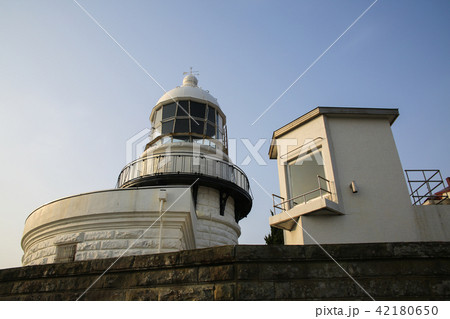 美保関灯台　（島根県　松江市） 42180650