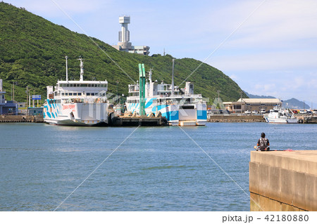 伊良湖港の夏 伊良湖港の夏 42180880
