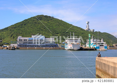 伊良湖港の夏 伊良湖港の夏 42180881
