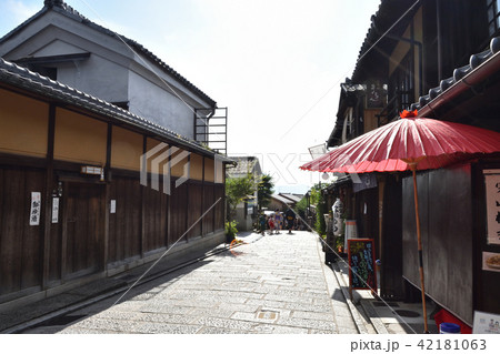 京都 八坂通り 京都 八坂通り 42181063