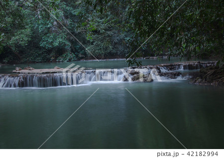 waterfall Krabi 42182994