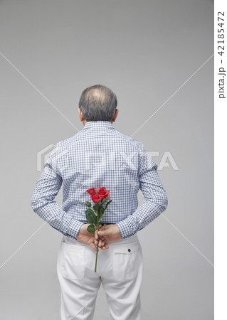 高齢者 老人 老年 42185472