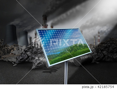 Solar Panel Solar Panel 42185754