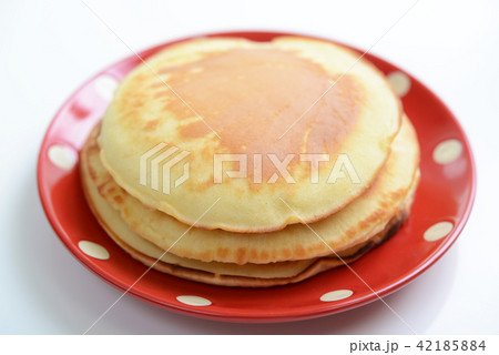 おいしそうなパンケーキ おいしそうなパンケーキ 42185884