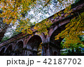 京都　水路閣 42187702