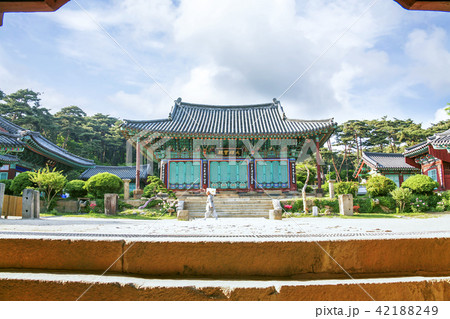 風景 龍珠寺 寺院 42188249