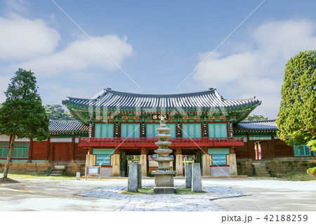 京畿道 キョンギド 韓国 42188259