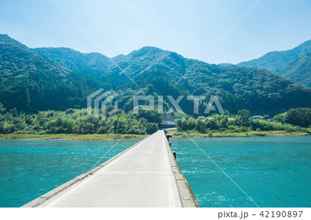 名越屋沈下橋 名越屋沈下橋 42190897