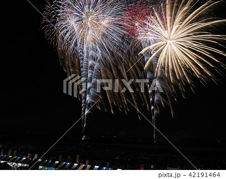 2018利根川花火大会 42191464