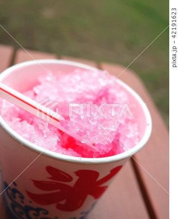 かき氷 42191623