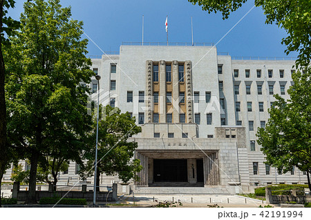 大阪府庁本館。 42191994