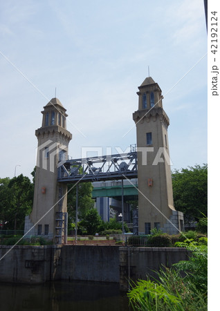 名古屋松重閘門 名古屋松重閘門 42192124