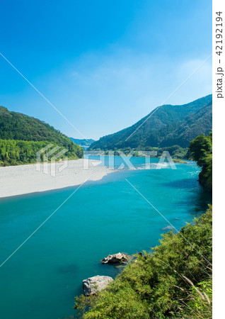 清流　仁淀川 42192194