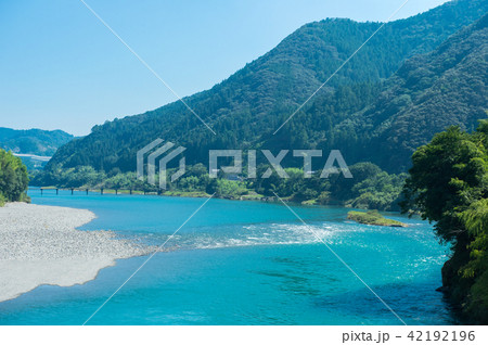 清流　仁淀川 42192196