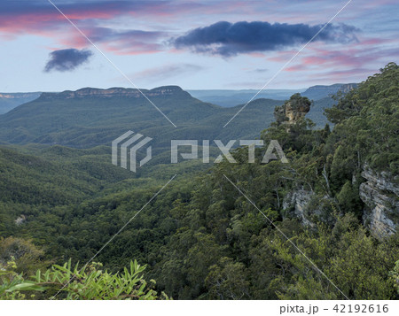 Rock in Blue Mountains National Park 42192616