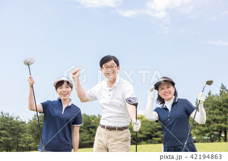ゴルフイメージ 42194863