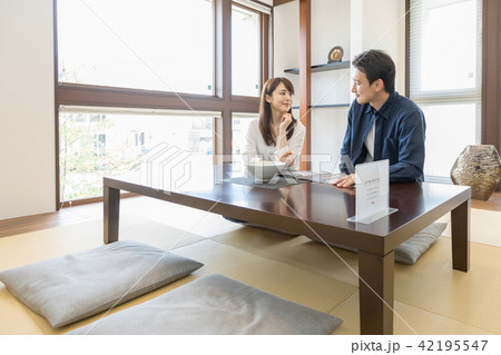 モデルハウス 住宅展示場 ハウス展示場 見学 モデルハウス 住宅展示場 ハウス展示場 見学 42195547