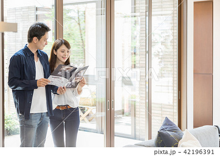 モデルハウス 住宅展示場 ハウス展示場 見学 モデルハウス 住宅展示場 ハウス展示場 見学 42196391