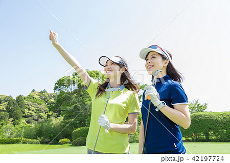 ゴルフイメージ 42197724
