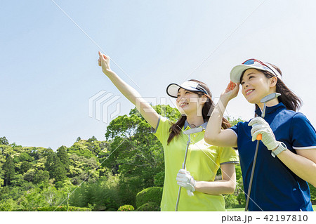 ゴルフイメージ 42197810