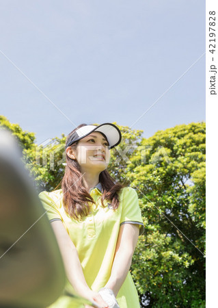 ゴルフイメージ 42197828