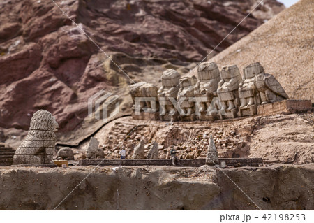 Miniature - miniature park in Istanbul 42198253