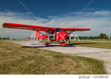 Private light aircraft Private light aircraft 42198509