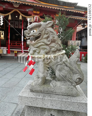 尼崎えびす神社 42198532