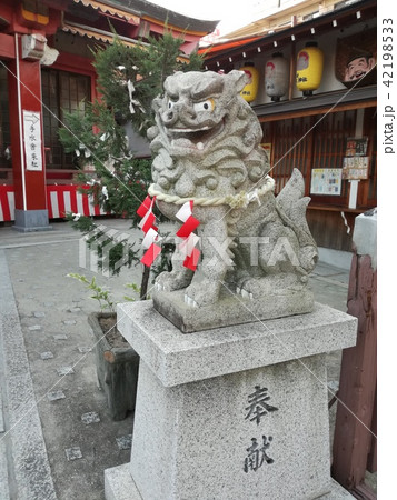 尼崎えびす神社 42198533